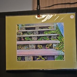 St. Johns Staircase High Quality Photograph